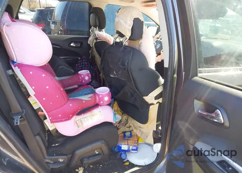 2018 Dodge Journey Se from USA, damaged, VIN 3C4PDCAB7JT141043